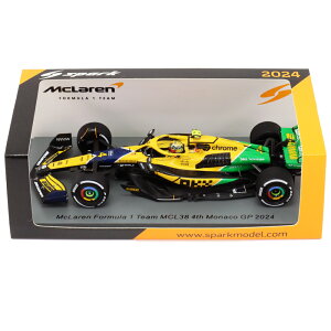Xp[N 1/43 }N[ F1 `[ MCL38 h mX 2024N iRGP 4 sbg{[ht ͌^ ~j`A ~jJ[ fJ[ S9538