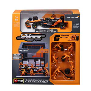 uS 1/43 }N[ MCL38 #4 h mX sbgXgbv WI} Zbg 2024N ͌^ ~j`A ~jJ[ fJ[ F1 38451N