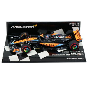 ~j`vX 1/43 }N[ F1 `[ MCL60 2023N J^[GP Xvg[X EBi[ IXJ[ sAXg fJ[ 537236181