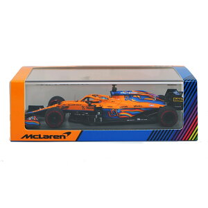 Xp[N 1/43 }N[ MCL35M _jG Jh 2021N Au_rGP ͌^ ~j`A ~jJ[ fJ[ F1 McLaren