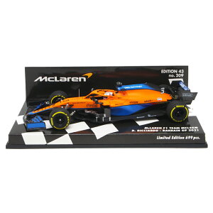 ~j`vX 1/43 }N[ F1 `[ MCL35M o[[GP 2021N _jG Jh ͌^ ~j`A ~jJ[ fJ[ McLaren