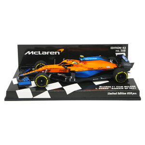 ~j`vX 1/43 }N[ F1 `[ MCL35M o[[GP 2021N h mX ͌^ ~j`A ~jJ[ fJ[ McLaren