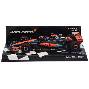 ~j`vX 1/43 }N[ F1 `[ MCL60 2023N IXJ[ sAXg ͌^ ~j`A ~jJ[ fJ[ 537234381