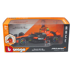 uS 1/24 }N[ MCL38 h mX 2024N }CA~GP F1 D hCo[tBMAt fJ[ ~jJ[ ͌^ ~j`A u[S