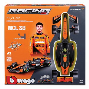 gݗăLbg uS 1/24 _CLXgf Lbg }N[ F1 `[ MCL38 h mX 2024N ͌^ ~j`A ~jJ[ fJ[ F1 18-28504