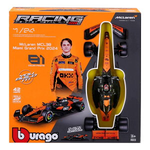 gݗăLbg uS 1/24 _CLXgf Lbg }N[ F1 `[ MCL38 IXJ[ sAXg 2024N ͌^ ~j`A ~jJ[ fJ[ F1 18-28505