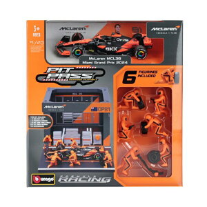 uS 1/43 }N[ MCL38 #81 IXJ[ sAXg sbgXgbv WI} Zbg 2024N ͌^ ~j`A ~jJ[ fJ[ F1 38451P