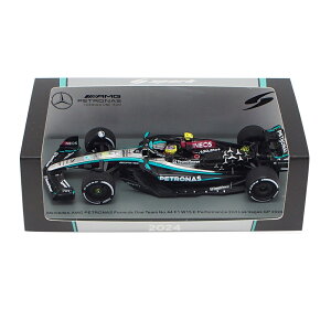 Xp[N 1/43 ZfX AMG W15 E ptH[}X #44 CX n~g 2024N XxKXGP 2 Spark ~jJ[ fJ[ ͌^ ~j`A S9546