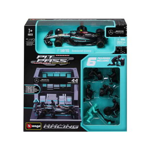 uS 1/43 ZfX AMG FW15 #44 CX n~g sbgXgbv WI} Zbg 2024N ͌^ ~j`A ~jJ[ fJ[ F1 38452H