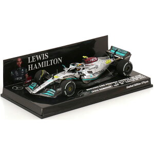 ~j`vX 1/43 ZfX AMG ygiX W13 CX n~g 2022N tXGP F1Q300 F1 ͌^ ~j`A ~jJ[ fJ[ 417221244