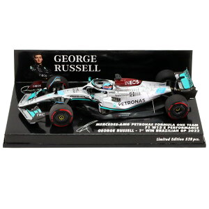 ~j`vX 1/43 2022N ZfX AMG W13 W[W bZ uWGP F1D fJ[ ~jJ[ ͌^ 417222163