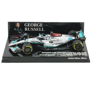 ~j`vX 1/43 ZfX AMG ygiX W13 2022N nK[GP 3 #63 W[W bZ F1 ~j`A ~jJ[ fJ[ 417221363