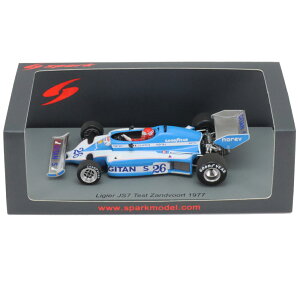 Xp[N 1/43 WF JS7 1977N UhH[g eXgs jL E_ ͌^ ~j`A ~jJ[ F1 formula1 Gt S3984