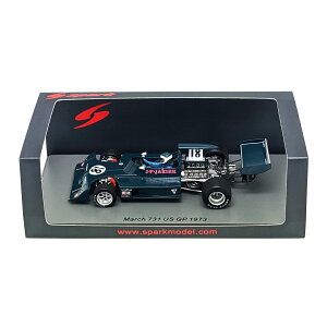 Xp[N 1/43 }[` 731 W sG[ WG 1973N US GP fJ[t ͌^ ~j`A ~jJ[ fJ[ F1