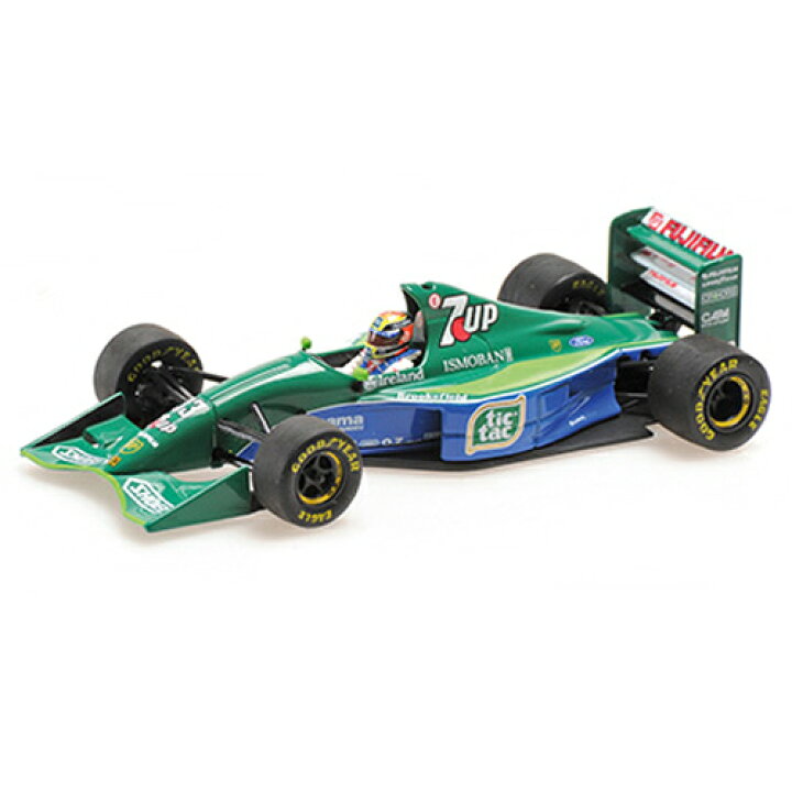 楽天市場】ミニチャンプス 1/43 ジョーダン フォード 191 2021年 