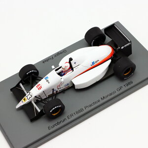 Xp[N 1/43 [u ER188B No.33 OK[ tHCeN 1989N iRGP vNeBX }{fJ[t ͌^ ~jJ[ fJ[ F1 S7189