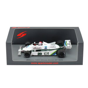 Xp[N 1/43 EBAY FW07 1979N CMXGP EBi[ No.28 NC KcH[j }{fJ[t ͌^ ~j`A ~jJ[ fJ[ F1 formula1 Gt S6990