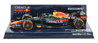 ミニチャンプス 1/43 オラクル レッドブル RB18 2022年 マイアミGP ウィナー マックス フェルスタッペン …