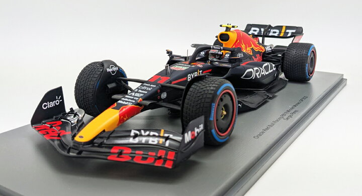 楽天市場】スパーク 1/18 レッドブル レーシング RB18 セルジオ ペレス 