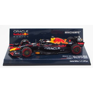 ~j`vX 1/43 IN bhu RB18 2022N XyCGP EBi[ }bNX tFX^by ͌^ ~j`A ~jJ[ fJ[ RedBull F1