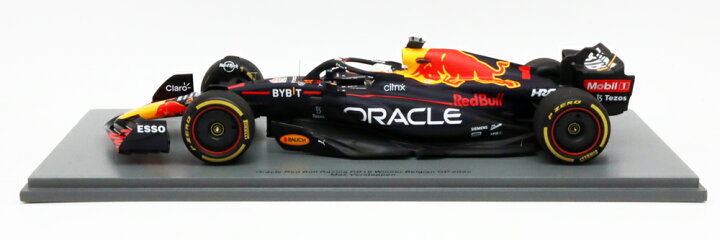 楽天市場】スパーク 1/18 オラクル レッドブル レーシング RB18 2022年 