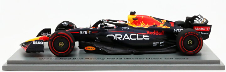 楽天市場】スパーク 1/43 オラクル レッドブル レーシング RB18 