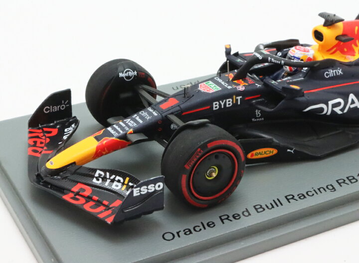 楽天市場】スパーク 1/43 オラクル レッドブル レーシング RB18 