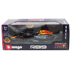 2023 uS 1/18 IN bhu [VO RB19 #1 }bNX tFX^by / Au_rGPdl ͌^ ~j`A ~jJ[ fJ[ F1 18003VA