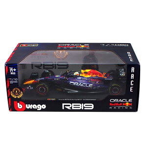 ブラゴ 1/18 2023 オラクル レッドブル レーシング RB19 #1 マックス フェルスタッペン ラスベガスGP仕様 模型 ミニチュア ミニカー モデルカー F1 18-18003-V-VEGAS