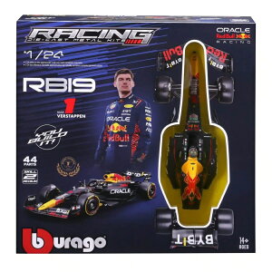 uS 1/24 _CLXg fJ[ gݗ Lbg IN bhu [VO RB19 }bNX tFX^by 2023N ͌^ ~j`A ~jJ[ F1 18-28501