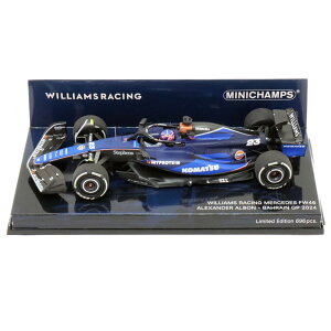 ~j`vX 1/43 EBAY [VO ZfX FW46 ANT_[ A{ o[[GP 2024 Limited 696pcs ͌^ ~j`A ~jJ[ fJ[ F1 417240123