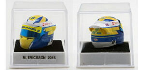JF Creations 1/12�X�P�[�� �w�����b�g �}�[�J�X �G���N�\�� �U�E�o�[ F1�`�[�� Sauber C35 2016�N�d�l