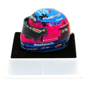 JF Creations 1/12 �X�P�[�� �w�����b�g �t�F���i���h �A�����\ BWT �A���s�[�k F1 �`�[�� Alpine A521 2022�N �}�C�A�~GP�d�l