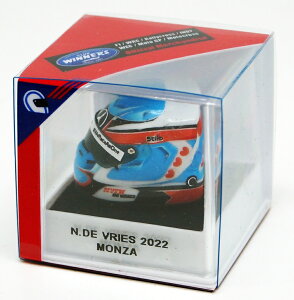 JF Creations 1/12�X�P�[�� �w�����b�g �j�b�N �f �t���[�X �X�N�[�f���A �A���t�@�^�E�� AlphaTauri AT03 2022�N �����c�@�d�l
