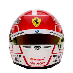 BELL 1/2XP[ vJwbg XN[fA tF[ V N[ 2025Ndl x ͌^ ~j`A Ferrari SF MH25CL