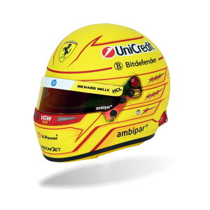 BELL 1/2XP[ vJwbg XN[fA tF[ CX n~g 2025Ndl x ͌^ ~j`A Ferrari SF MH25LH
