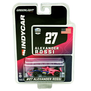 O[Cg 1/64 AhbeB I[gX|[c #27 ANT_[ bV 2022 CfBJ[ ~j`A ~jJ[ INDYCAR