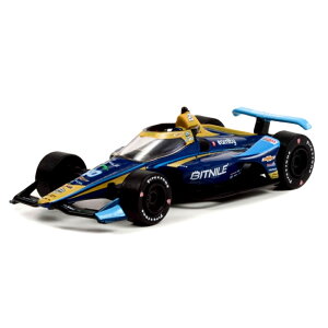 �O���[�����C�g 1/64 �G�h �J�[�y���^�[ ���[�V���O #20 �R�i�[ �f�C���[ 2022 BitNile �C���f�B�J�[ �~�j�`���A �~�j�J�[ INDYCAR