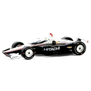 O[Cg 1/64 2024 `[ yXL[ HITACHI #2 WZt j[K[f CfBJ[ ~jJ[ INDYCAR DG4841