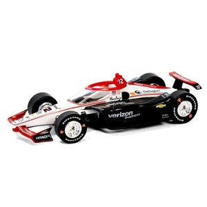 O[Cg 1/64 2024 `[ yXL[ xC] #12 EB p[ CfBJ[ ~jJ[ INDYCAR DG4850