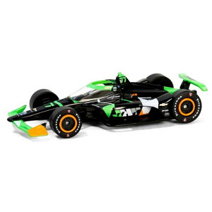 O[Cg 1/64 2024 tRX zW[ [VO #77 } O[W CfBJ[ ~jJ[ INDYCAR DG4855