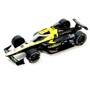 O[Cg 1/64 2024 AhbeB I[gX|[c GAINBRIDGE #26 Rg n[^ CfBJ[ ~jJ[ INDYCAR DG4861