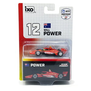 CN\ 1/64 2025 `[ yXL[ xC] #12 EB p[ CfBJ[ INDYCAR ~jJ[ fJ[ ͌^ DG5801