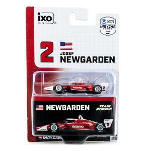 CN\ 1/64 2025 `[ yXL[ AXe #2 WZt j[K[f CfBJ[ INDYCAR ~jJ[ fJ[ ͌^ DG5804