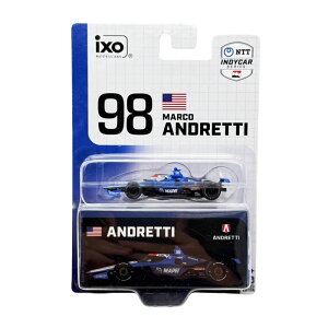 CN\ 1/64 2025 AhbeB O[o }yC #98 }R AhbeB CfBJ[ INDYCAR ~jJ[ fJ[ ͌^ DG5805