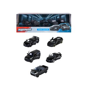 �}�W�����b�g 1/64 �g���R���[���{�b�N�X �u���b�N�G�f�B�V���� �~�j�J�[ �A�\�[�g 5��Z�b�g �~�j�`���A �� 8502005000