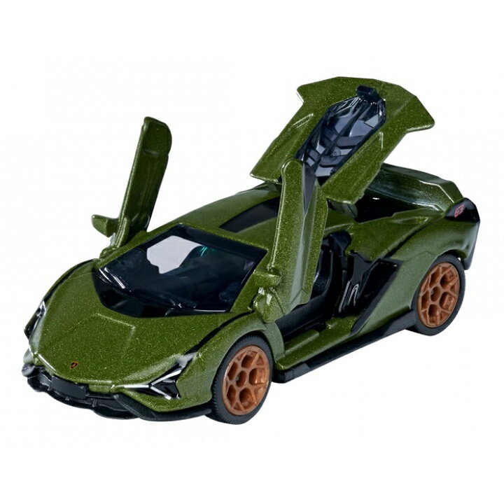 楽天市場】マジョレット 1/64 Deluxe Cars ランボルギーニ シアン FKP 