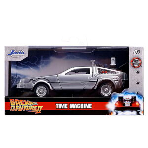 JADA 1/32 B.T.T.F �o�b�N�E�g�D�E�U�E�t���[�`���[ �p�[�g 3 �f�����A�� �^�C���}�V�� �͌^ ���f���J�[ ������ JADA32290