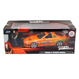 JADA 1/24 Fast & Furious ChXs[h g^ X[v IW uCA tBMAt ͌^ fJ[ CXs  JADA30738