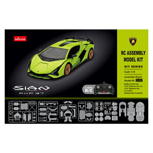 RASTAR 1/18 �X�P�[�� �v�����f���L�b�g ���W�R�� �����{���M�[�j �V�A�� 6930751319301